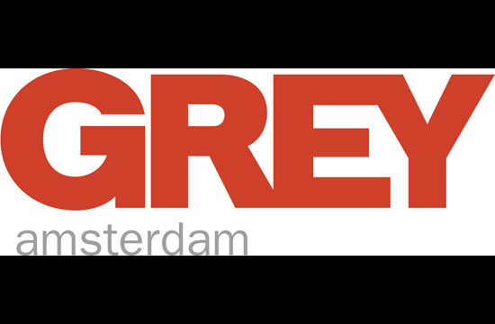 New clients for Grey Amsterdam...